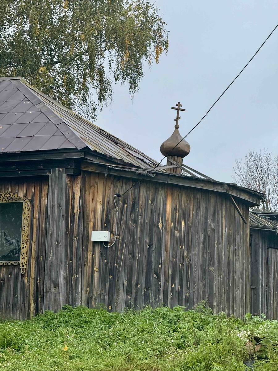 Церковь иконы Божией Матери 