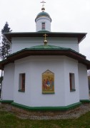 Церковь Сергия Радонежского - Елизарово - Псковский район - Псковская область