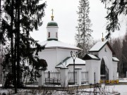 Церковь Сергия Радонежского - Елизарово - Псковский район - Псковская область
