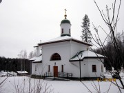 Елизарово. Сергия Радонежского, церковь
