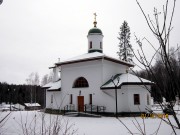 Церковь Сергия Радонежского - Елизарово - Псковский район - Псковская область