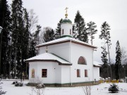 Церковь Сергия Радонежского - Елизарово - Псковский район - Псковская область