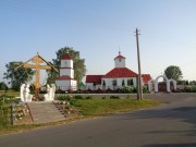 Церковь Николая Чудотворца, , Малаховцы, Барановичский район, Беларусь, Брестская область