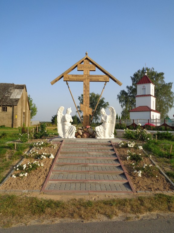 Церковь Николая Чудотворца, Малаховцы (Барановичский район, Беларусь, Брестская область). дополнительная информация