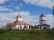 Церковь Николая Чудотворца - Малаховцы - Барановичский район - Беларусь, Брестская область