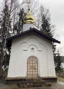 Елизарово. Евфросина Псковского, часовня