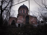 Церковь Казанской иконы Божией Матери, , Басовка, Сумской район, Украина, Сумская область