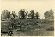 Церковь Благовещения Пресвятой Богородицы, Фото 1941 г. с аукциона e-bay.de<br>, Дубосище, Глинковский район, Смоленская область