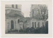 Церковь Благовещения Пресвятой Богородицы, Фото 1943 г. с аукциона e-bay.de<br>, Дубосище, Глинковский район, Смоленская область