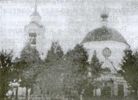 Ржев. Церковь Троицы Живоначальной (Екатерининская)