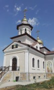 Церковь Иова Многострадального, Западный вход<br>, Ургенч, Узбекистан, Прочие страны