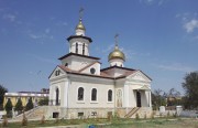 Церковь Иова Многострадального, Западный и южный вход<br>, Ургенч, Узбекистан, Прочие страны