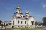 Церковь Иова Многострадального, Западный и южный вход<br>, Ургенч, Узбекистан, Прочие страны