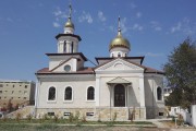 Церковь Иова Многострадального - Ургенч - Узбекистан - Прочие страны