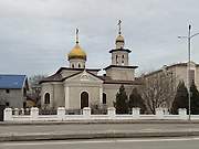 Ургенч. Иова Многострадального, церковь