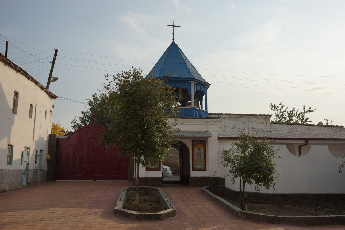 Церковь Георгия Победоносца, Самарканд (Узбекистан, Прочие страны). дополнительная информация