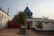 Самарканд. Георгия Победоносца, церковь