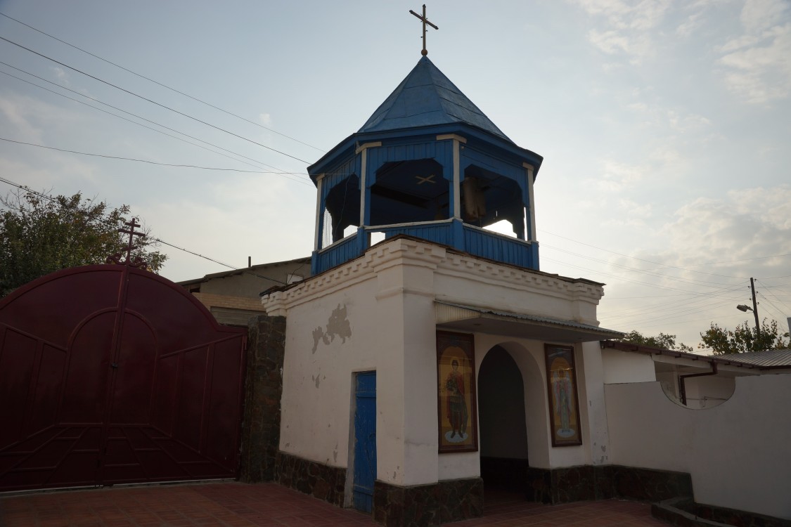 Церковь Георгия Победоносца, Самарканд (Узбекистан, Прочие страны). фасады