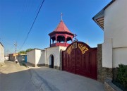 Церковь Георгия Победоносца, Церковные ворота и звонница на ул. Бирлик<br>, Самарканд, Узбекистан, Прочие страны