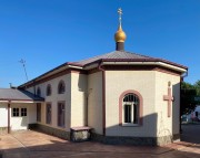 Церковь Георгия Победоносца, Вид с юго-востока<br>, Самарканд, Узбекистан, Прочие страны