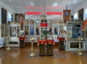 Самарканд. Георгия Победоносца, церковь
