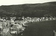 Церковь Николая Чудотворца, 1920-30 годы. Вид с замка Св. Петра.<br>, Бодрум, Мугла, Турция