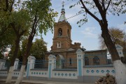 Церковь Покрова Пресвятой Богородицы - Самарканд - Узбекистан - Прочие страны
