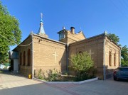 Церковь Покрова Пресвятой Богородицы - Самарканд - Узбекистан - Прочие страны
