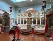 Церковь Покрова Пресвятой Богородицы, Главный иконостас<br>, Самарканд, Узбекистан, Прочие страны