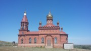 Церковь Николая Чудотворца (новая) - Кулагино - Новосергиевский район - Оренбургская область