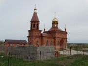 Церковь Николая Чудотворца (новая), , Кулагино, Новосергиевский район, Оренбургская область