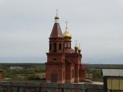 Церковь Николая Чудотворца (новая), , Кулагино, Новосергиевский район, Оренбургская область