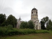 Церковь Петра и Павла - Петропавловское (Петропавловский погост) - Торжокский район и г. Торжок - Тверская область