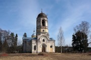 Церковь Петра и Павла - Петропавловское (Петропавловский погост) - Торжокский район и г. Торжок - Тверская область