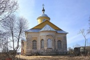 Петропавловское (Петропавловский погост). Петра и Павла, церковь