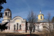 Петропавловское (Петропавловский погост). Петра и Павла, церковь