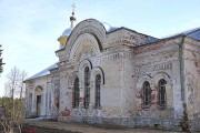 Петропавловское (Петропавловский погост). Петра и Павла, церковь