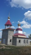 Церковь Михаила Архангела - Жидиловка - Тоцкий район - Оренбургская область