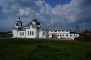 Малоирменка. Михаило-Архангельский женский монастырь. Церковь Михаила Архангела