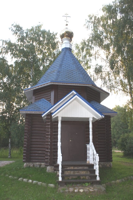 Церковь Введения во храм Пресвятой Богородицы, Введенское (Бежецкий район, Тверская область). фасады