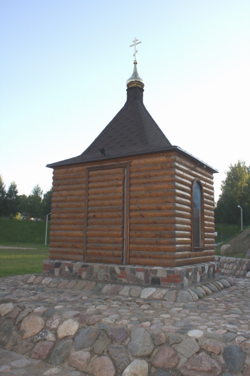 Часовня Нектария Бежецкого, Бежецк (Бежецкий район, Тверская область). фасады