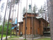 Церковь Петра и Павла, , Сапёрное, Приозерский район, Ленинградская область