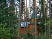 Церковь Петра и Павла, , Сапёрное, Приозерский район, Ленинградская область