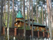 Церковь Петра и Павла, , Сапёрное, Приозерский район, Ленинградская область