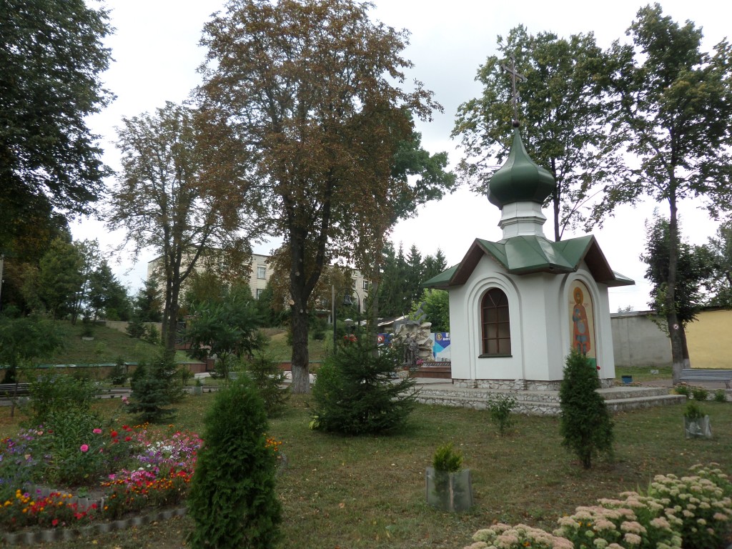 Часовня Александра Невского, Конотоп (Конотопский район, Украина, Сумская область). фасады