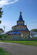 Церковь Иверской иконы Божией Матери - Новый Быт - Каменский район (Каменский ГО) - Свердловская область