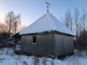 Волхов, посёлок. Николая Чудотворца на месте бывшего Гостинопольского монастыря, часовня