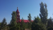 Церковь Илии Пророка - Ташла - Ташлинский район - Оренбургская область