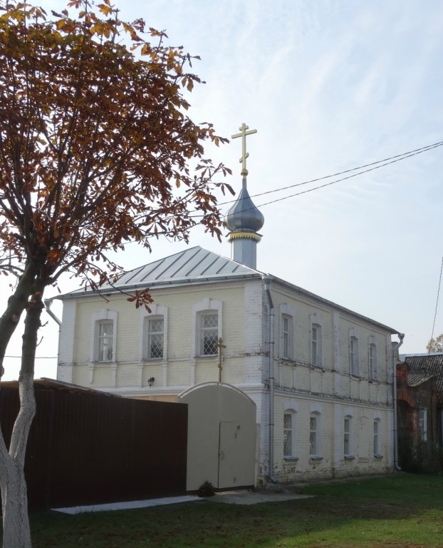 Церковь Покрова Пресвятой Богородицы, Жгунская Буда (Добрушский район, Беларусь, Гомельская область). фасады