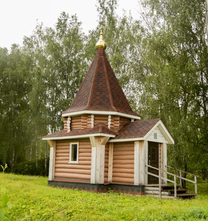 Часовня Иоанна Воина, Ардатов (Ардатовский район, Нижегородская область). фасады